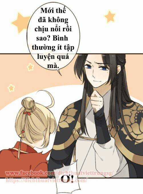 Bạn Trai Tôi Là Cẩm Y Vệ Chapter 56 trang 10