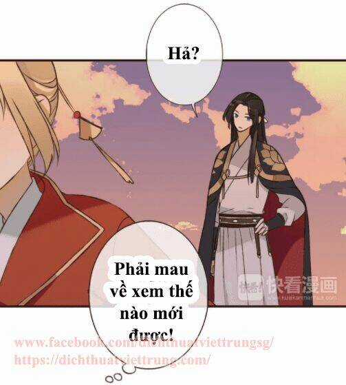 Bạn Trai Tôi Là Cẩm Y Vệ Chapter 56 trang 12