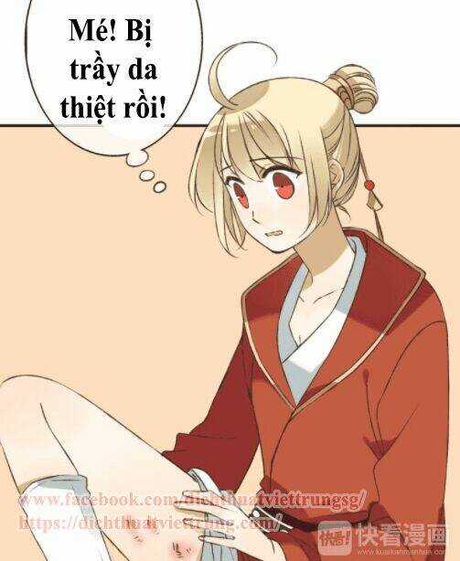 Bạn Trai Tôi Là Cẩm Y Vệ Chapter 56 trang 15