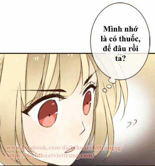 Bạn Trai Tôi Là Cẩm Y Vệ Chapter 56 trang 16