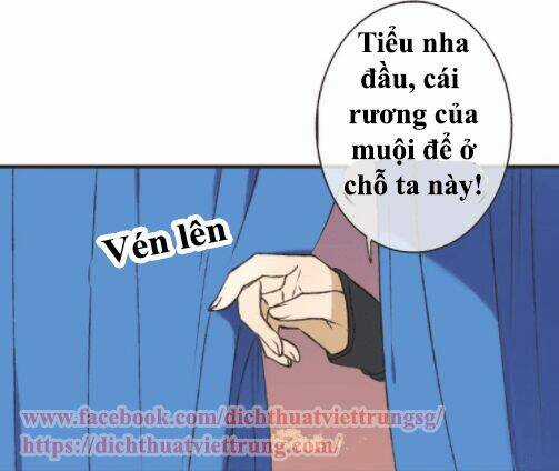 Bạn Trai Tôi Là Cẩm Y Vệ Chapter 56 trang 17