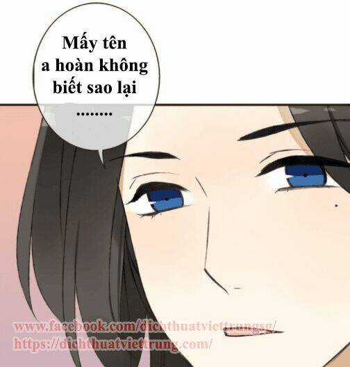 Bạn Trai Tôi Là Cẩm Y Vệ Chapter 56 trang 18