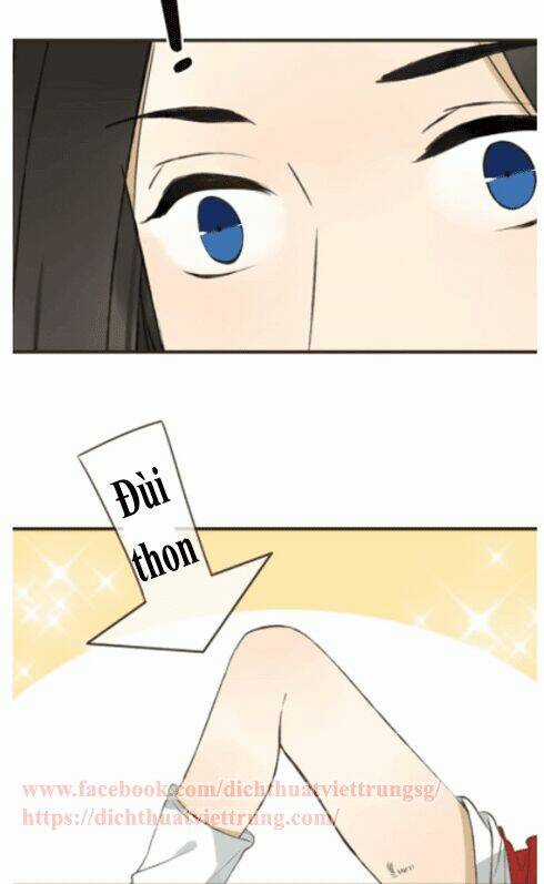 Bạn Trai Tôi Là Cẩm Y Vệ Chapter 56 trang 19