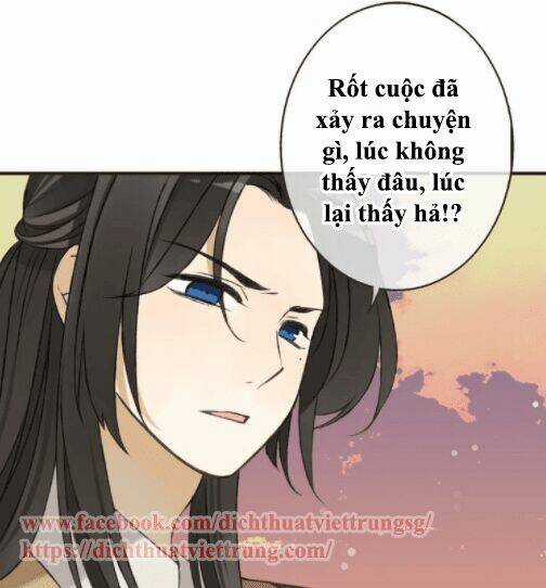 Bạn Trai Tôi Là Cẩm Y Vệ Chapter 56 trang 2