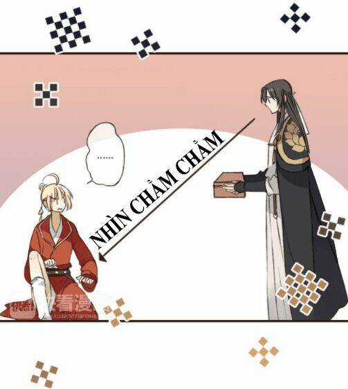 Bạn Trai Tôi Là Cẩm Y Vệ Chapter 56 trang 21