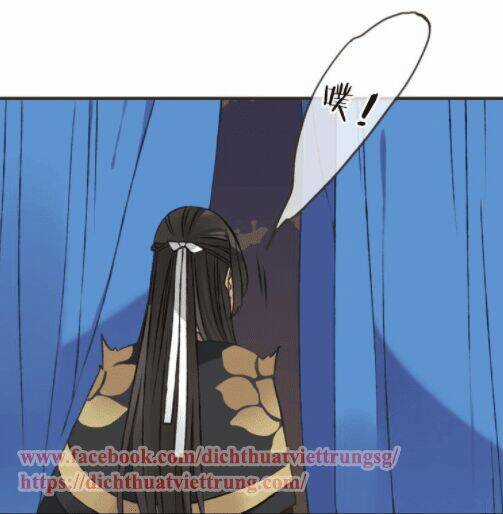 Bạn Trai Tôi Là Cẩm Y Vệ Chapter 56 trang 28