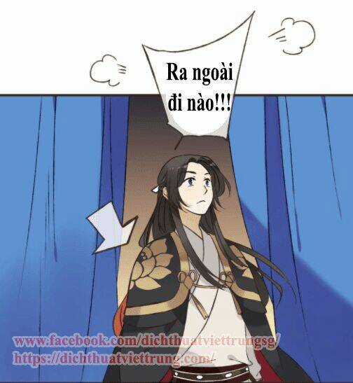 Bạn Trai Tôi Là Cẩm Y Vệ Chapter 56 trang 32