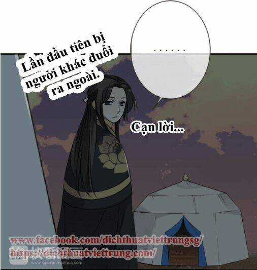 Bạn Trai Tôi Là Cẩm Y Vệ Chapter 56 trang 34