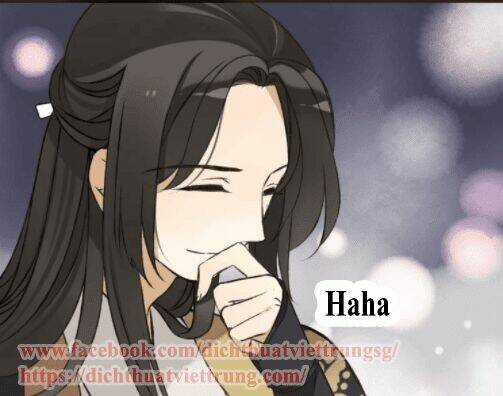 Bạn Trai Tôi Là Cẩm Y Vệ Chapter 56 trang 35