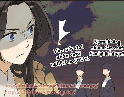 Bạn Trai Tôi Là Cẩm Y Vệ Chapter 56 trang 37