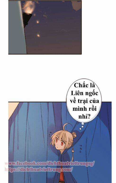 Bạn Trai Tôi Là Cẩm Y Vệ Chapter 56 trang 39