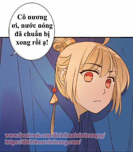 Bạn Trai Tôi Là Cẩm Y Vệ Chapter 56 trang 40