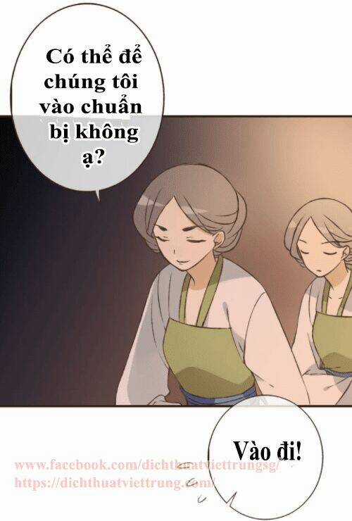 Bạn Trai Tôi Là Cẩm Y Vệ Chapter 56 trang 41