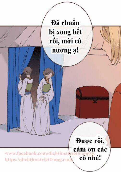 Bạn Trai Tôi Là Cẩm Y Vệ Chapter 56 trang 43