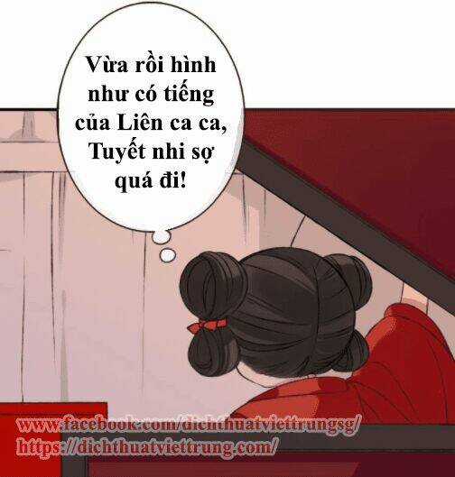 Bạn Trai Tôi Là Cẩm Y Vệ Chapter 56 trang 49