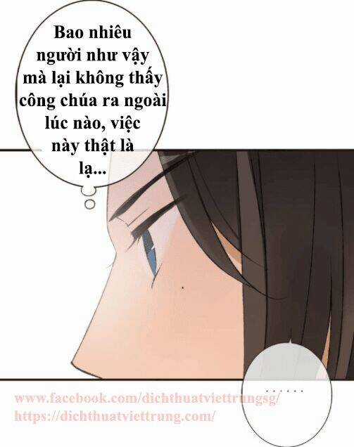 Bạn Trai Tôi Là Cẩm Y Vệ Chapter 56 trang 5