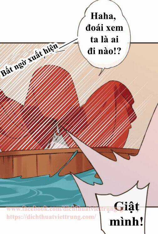 Bạn Trai Tôi Là Cẩm Y Vệ Chapter 56 trang 54