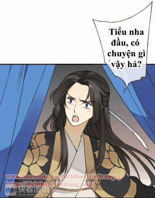 Bạn Trai Tôi Là Cẩm Y Vệ Chapter 56 trang 56