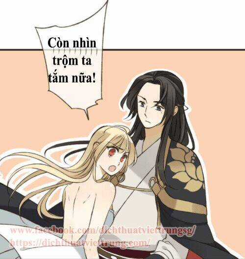 Bạn Trai Tôi Là Cẩm Y Vệ Chapter 56 trang 58