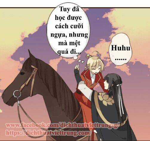 Bạn Trai Tôi Là Cẩm Y Vệ Chapter 56 trang 8