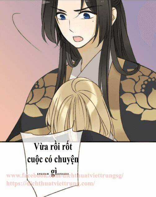 Bạn Trai Tôi Là Cẩm Y Vệ Chapter 57 trang 12