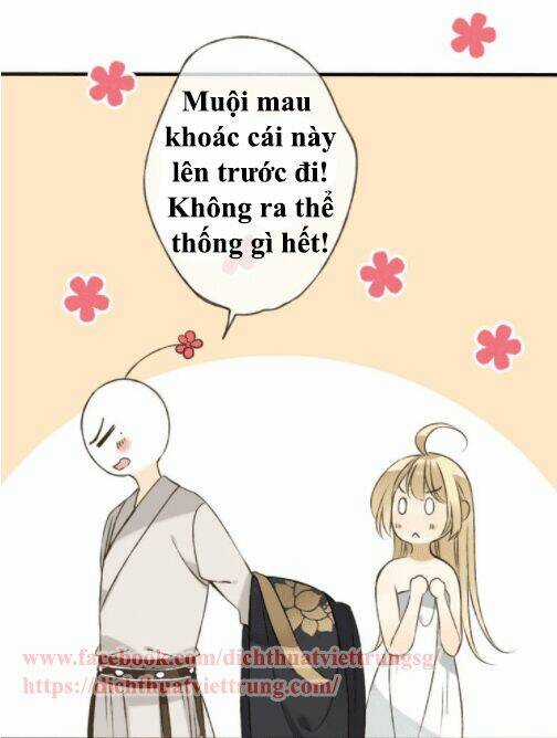 Bạn Trai Tôi Là Cẩm Y Vệ Chapter 57 trang 18