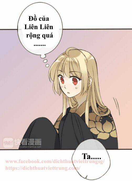 Bạn Trai Tôi Là Cẩm Y Vệ Chapter 57 trang 20