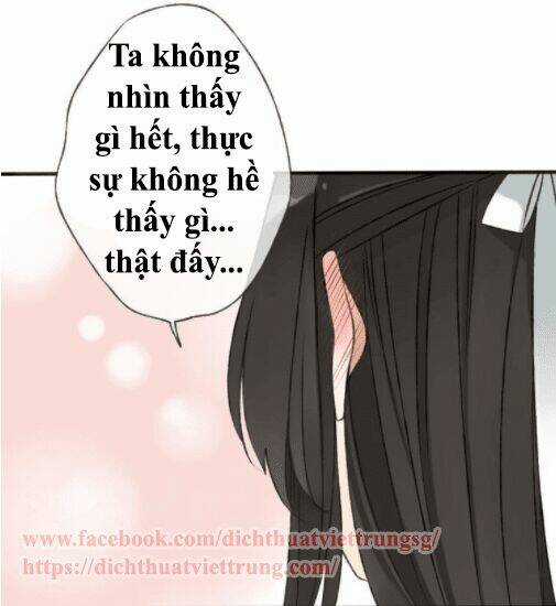 Bạn Trai Tôi Là Cẩm Y Vệ Chapter 57 trang 21