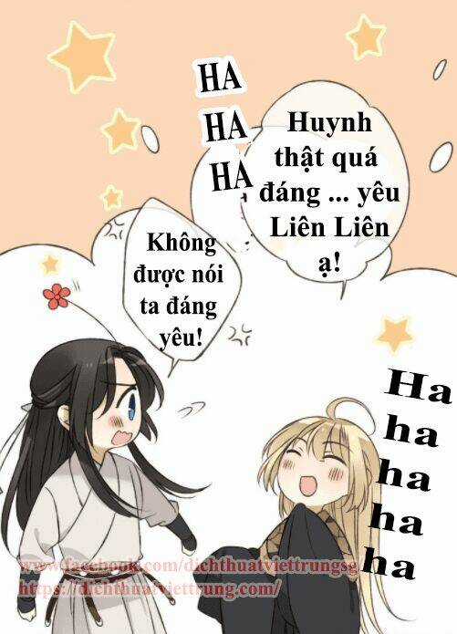 Bạn Trai Tôi Là Cẩm Y Vệ Chapter 57 trang 24