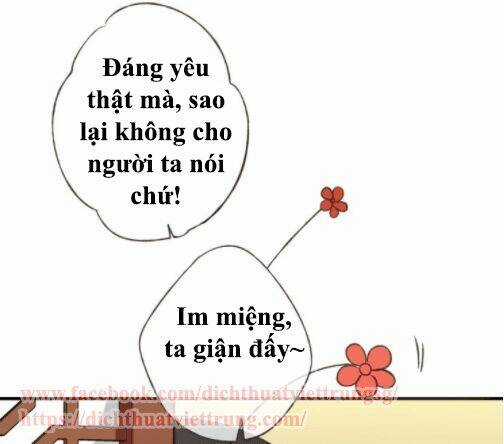 Bạn Trai Tôi Là Cẩm Y Vệ Chapter 57 trang 25