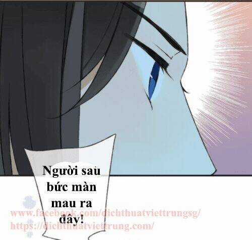 Bạn Trai Tôi Là Cẩm Y Vệ Chapter 57 trang 27