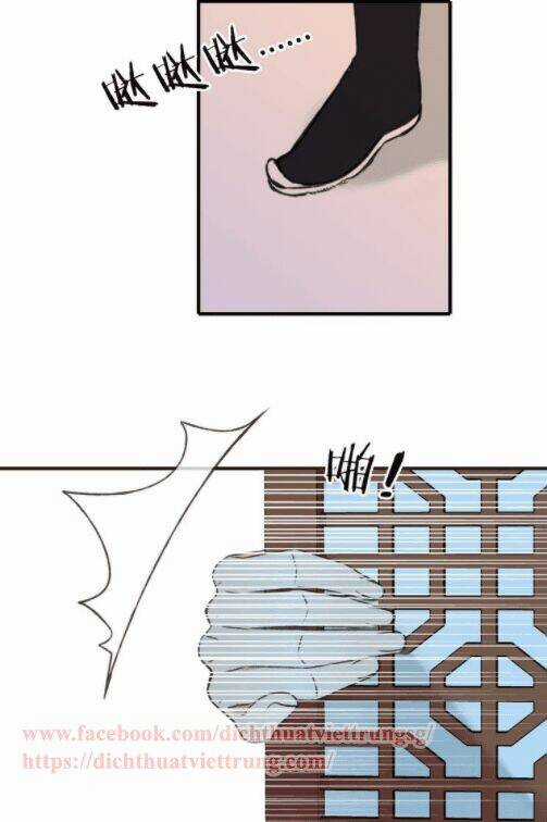 Bạn Trai Tôi Là Cẩm Y Vệ Chapter 57 trang 31