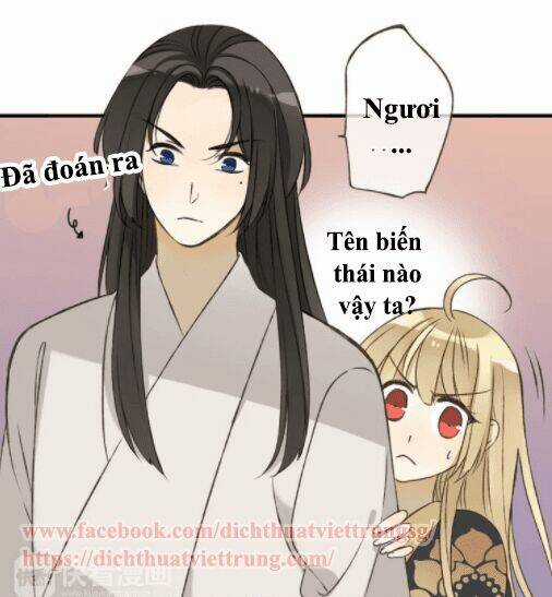 Bạn Trai Tôi Là Cẩm Y Vệ Chapter 57 trang 33