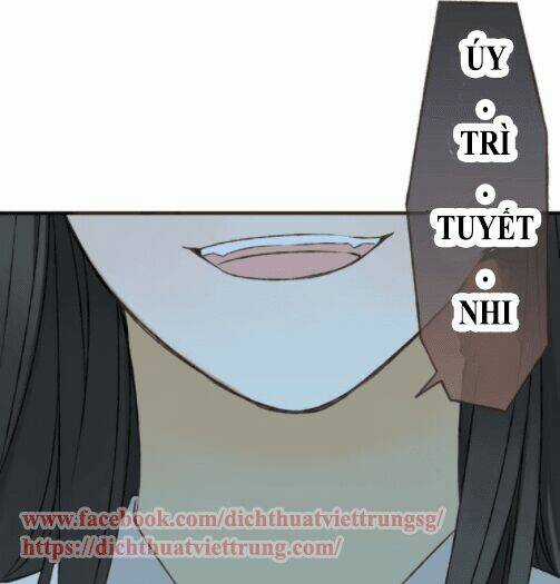 Bạn Trai Tôi Là Cẩm Y Vệ Chapter 57 trang 34