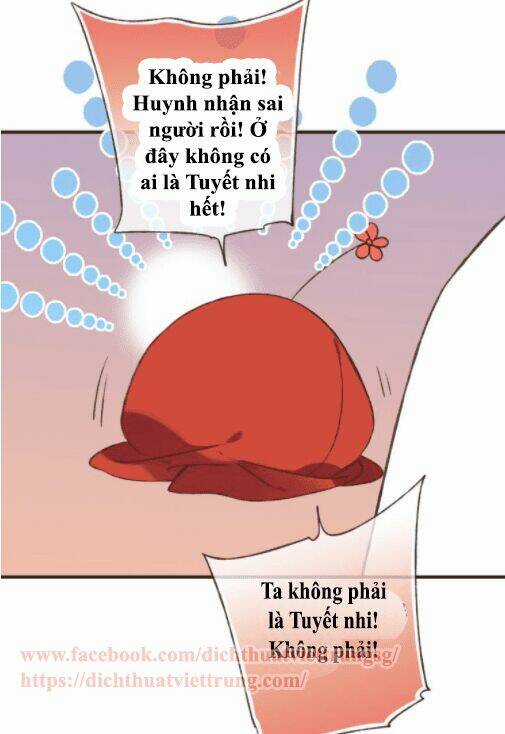 Bạn Trai Tôi Là Cẩm Y Vệ Chapter 57 trang 35