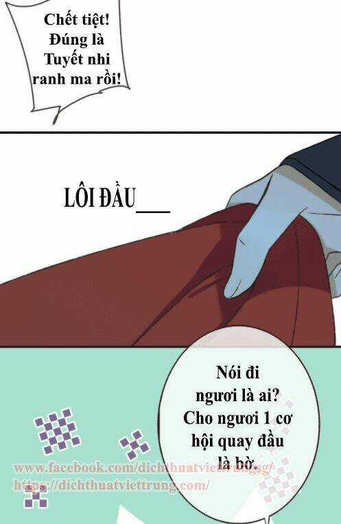 Bạn Trai Tôi Là Cẩm Y Vệ Chapter 57 trang 36