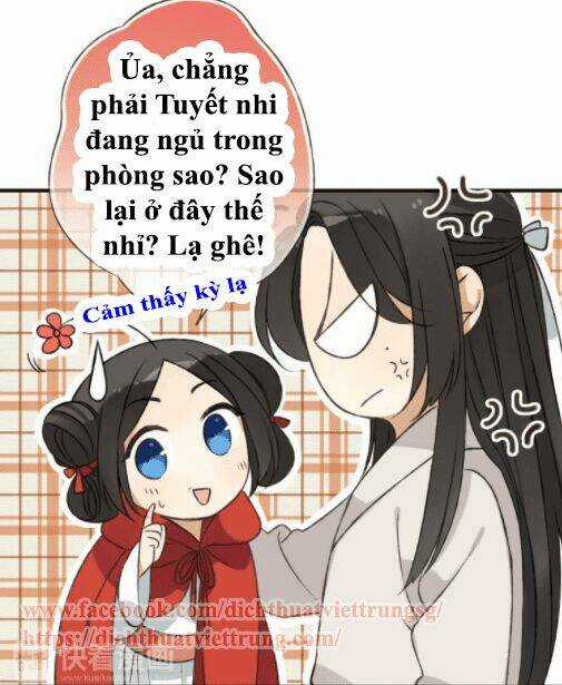 Bạn Trai Tôi Là Cẩm Y Vệ Chapter 57 trang 39