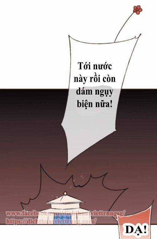 Bạn Trai Tôi Là Cẩm Y Vệ Chapter 57 trang 40