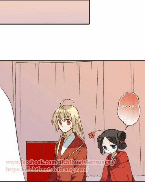 Bạn Trai Tôi Là Cẩm Y Vệ Chapter 57 trang 41