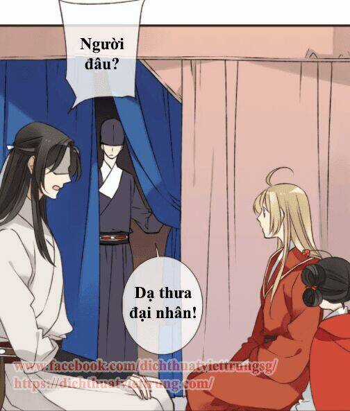 Bạn Trai Tôi Là Cẩm Y Vệ Chapter 57 trang 45