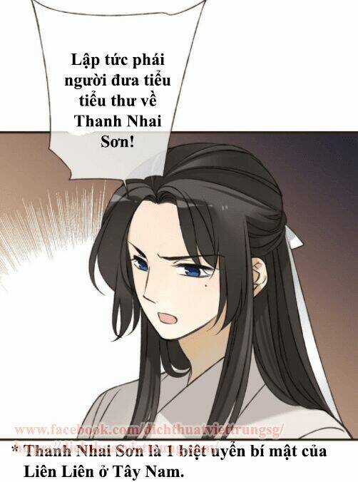 Bạn Trai Tôi Là Cẩm Y Vệ Chapter 57 trang 46