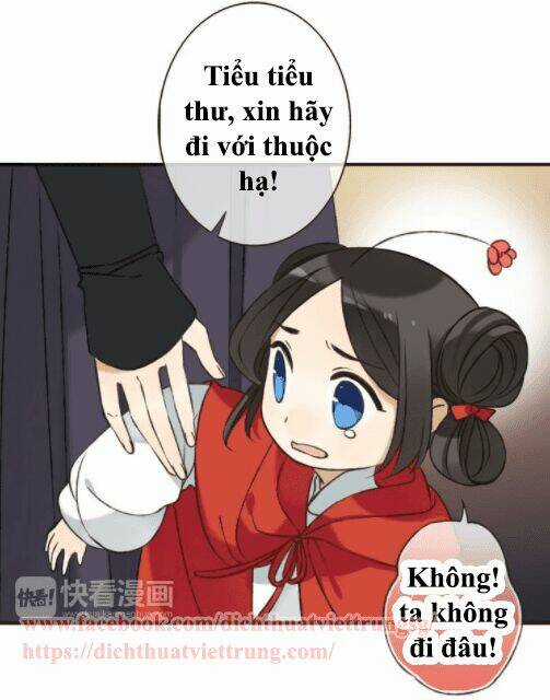 Bạn Trai Tôi Là Cẩm Y Vệ Chapter 57 trang 48