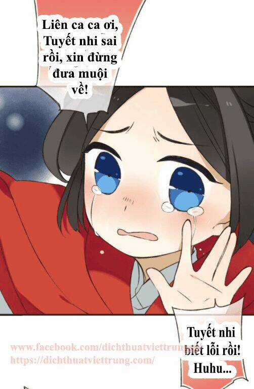 Bạn Trai Tôi Là Cẩm Y Vệ Chapter 57 trang 49