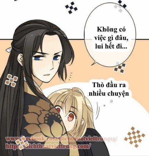 Bạn Trai Tôi Là Cẩm Y Vệ Chapter 57 trang 5