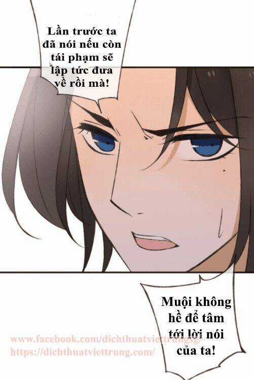 Bạn Trai Tôi Là Cẩm Y Vệ Chapter 57 trang 50