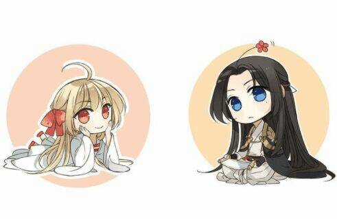 Bạn Trai Tôi Là Cẩm Y Vệ Chapter 57 trang 55