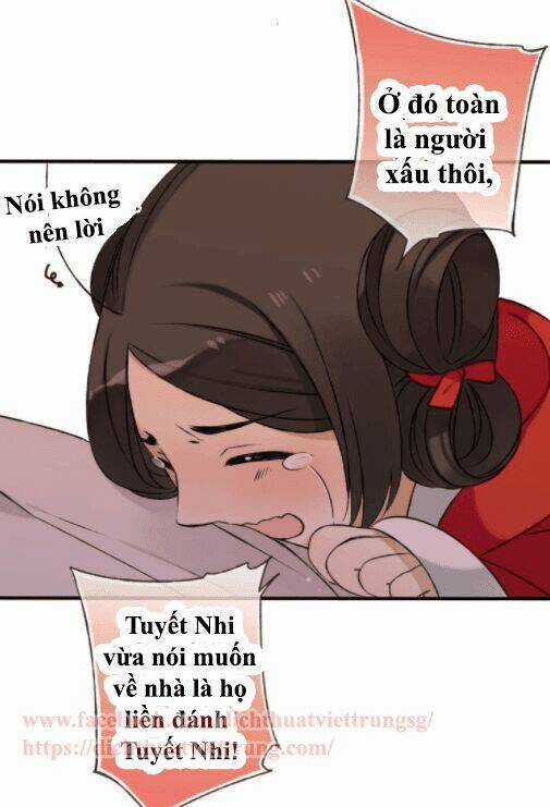 Bạn Trai Tôi Là Cẩm Y Vệ Chapter 58 trang 12