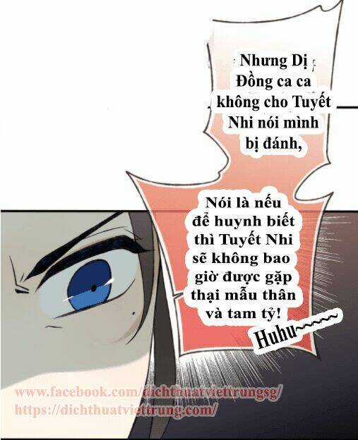 Bạn Trai Tôi Là Cẩm Y Vệ Chapter 58 trang 14