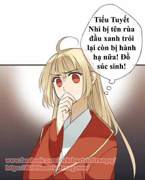 Bạn Trai Tôi Là Cẩm Y Vệ Chapter 58 trang 16