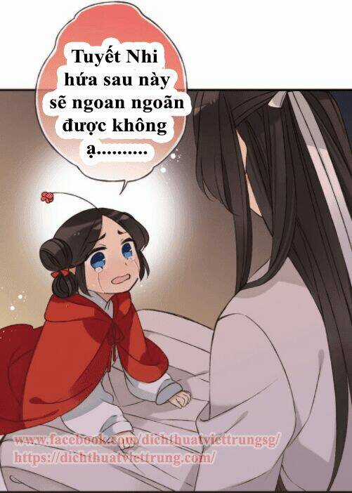 Bạn Trai Tôi Là Cẩm Y Vệ Chapter 58 trang 17